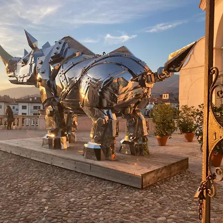 T-rooms Gasthuis Bassano del Grappa