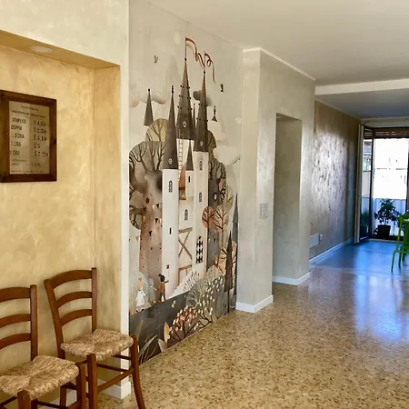 T-rooms Guest house