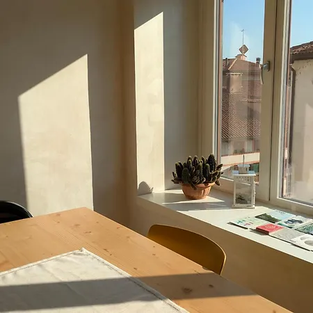 Gasthuis T-rooms Bassano del Grappa